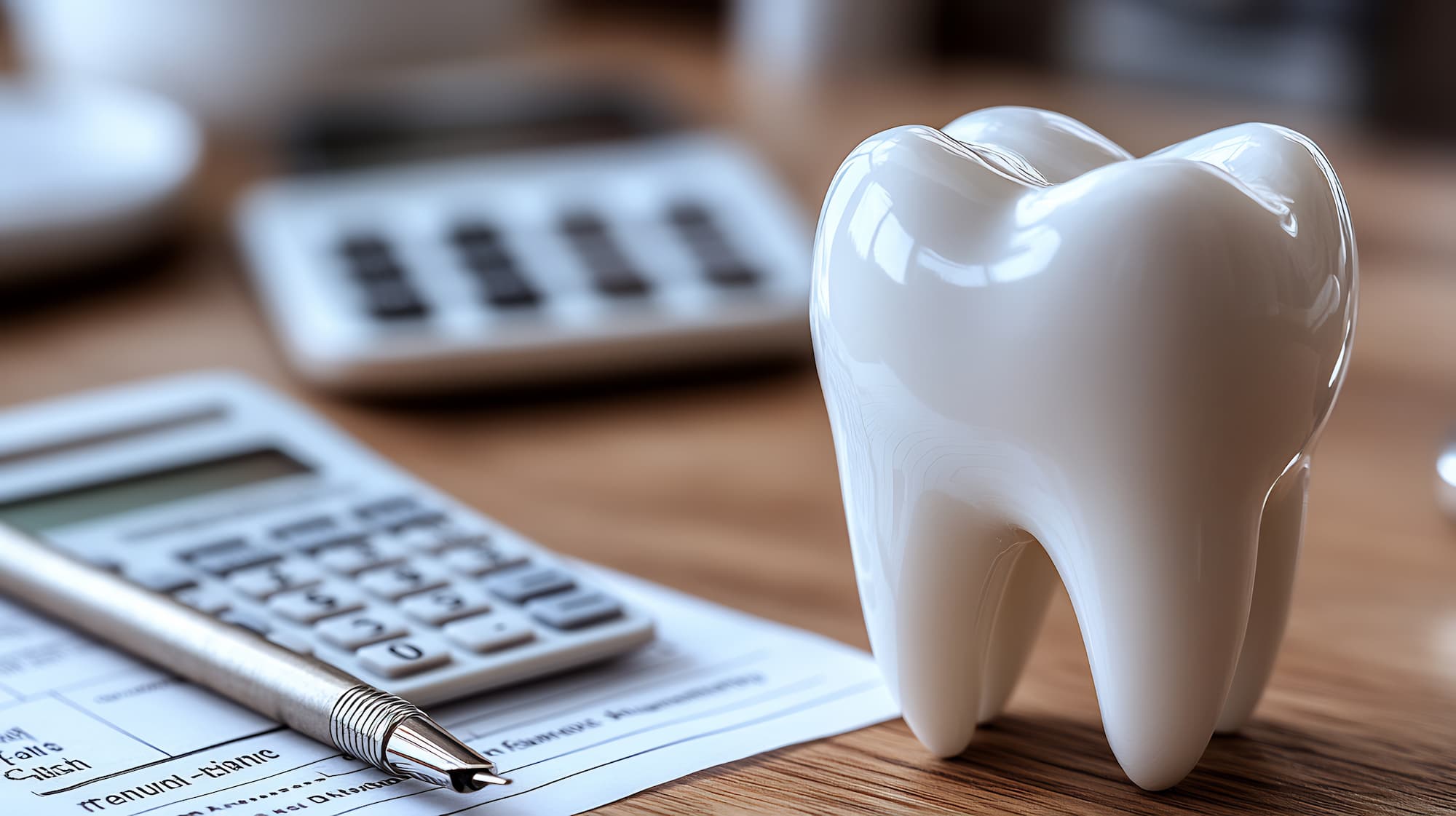 Finances et assurances dentaires