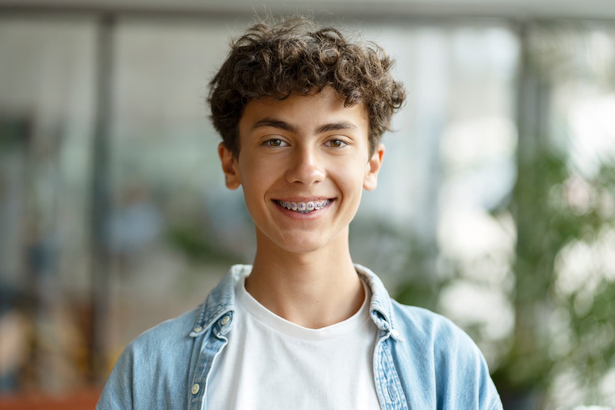 Orthodontie pour adolescent